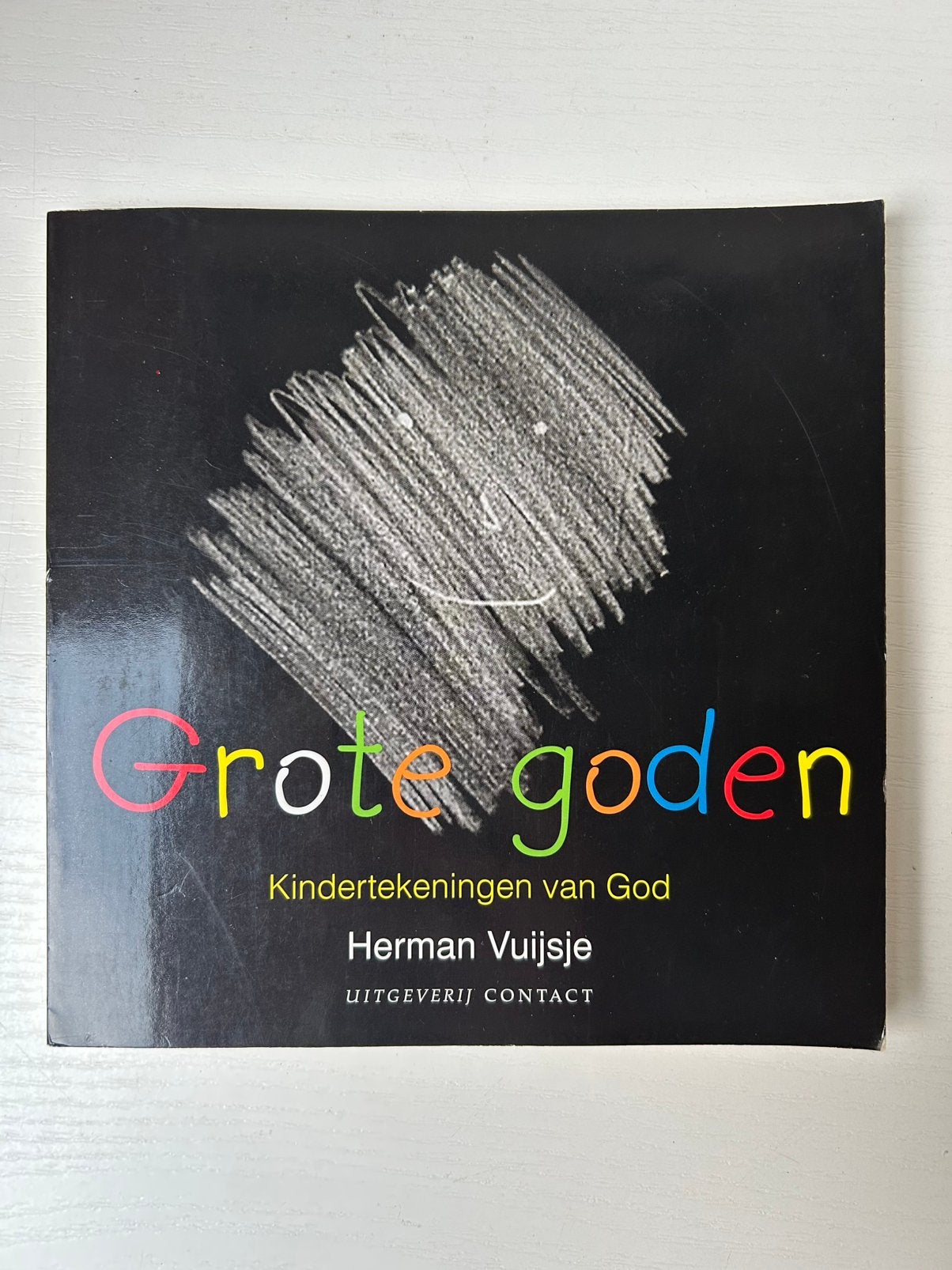 Herman Vuijsje - Grote Goden, Ophalen of Verzenden, Gelezen, Herman Vuijsje