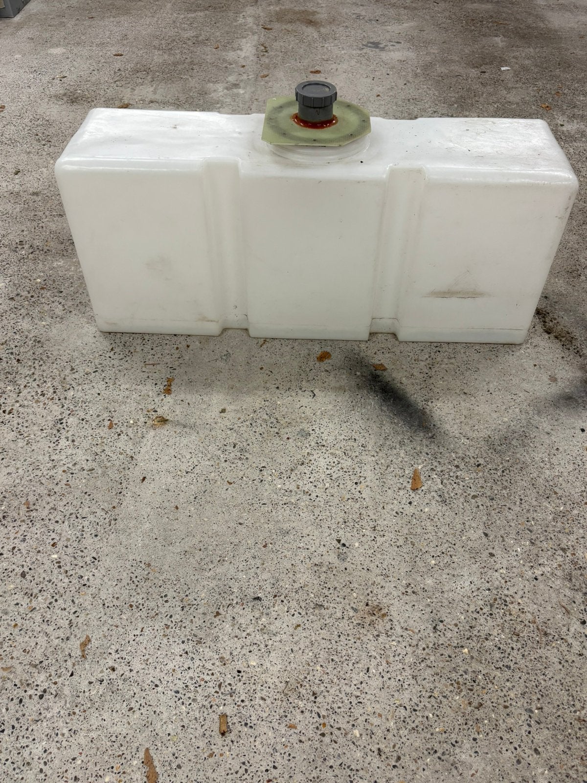Osmose tank 150-175 liter Tuckerpole, 150 liter of meer, Ophalen of Verzenden