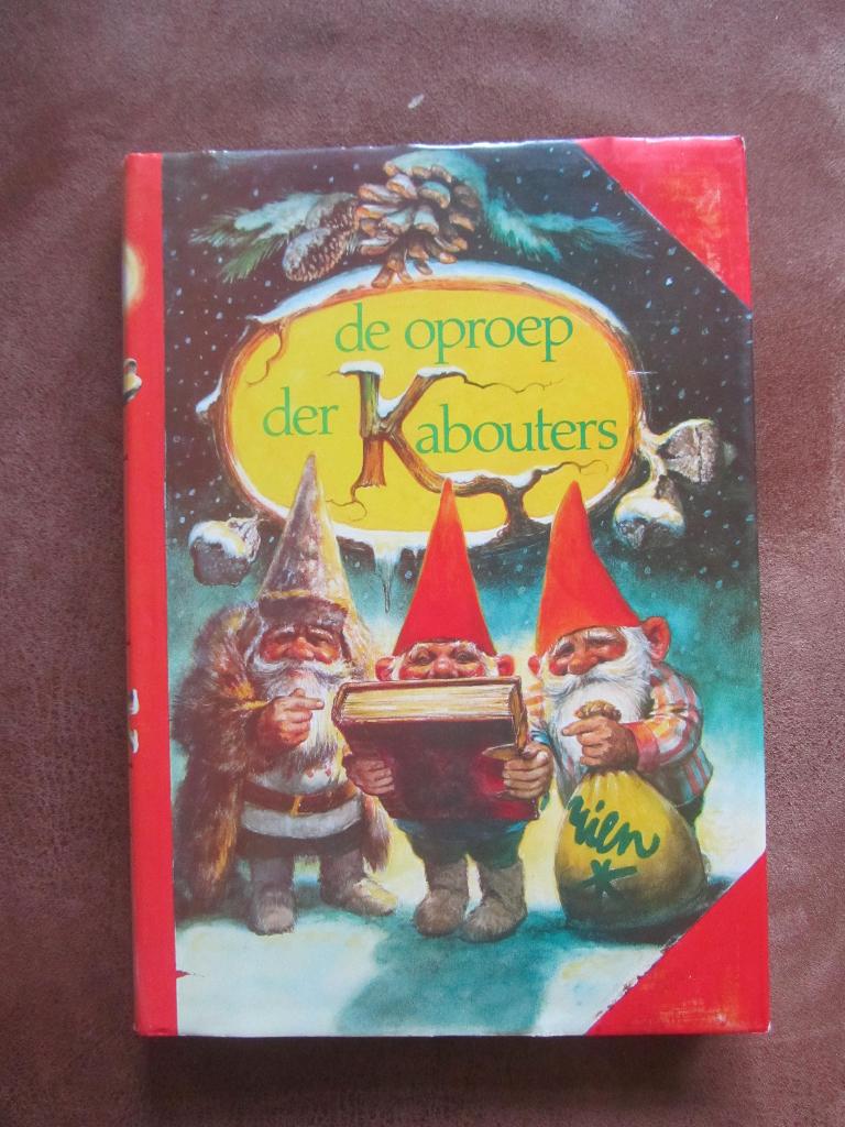 De Oproep der Kabouters - Rien Poortvliet, Ophalen of Verzenden, Zo goed als nieuw