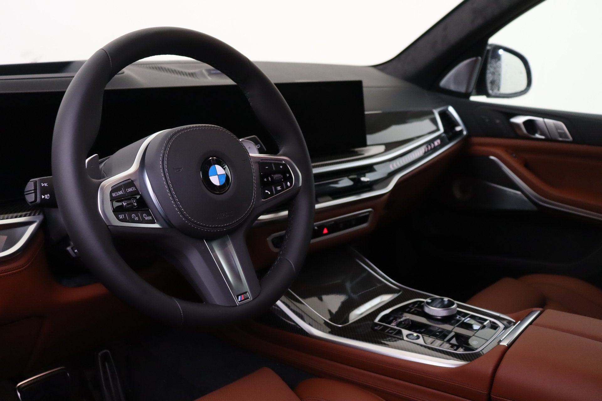 BMW X7 xDrive40i M Sport Automaat / Panoramadak Sky Lounge /, Automaat, Dealer onderhouden, 7 stoelen, 2998 cc