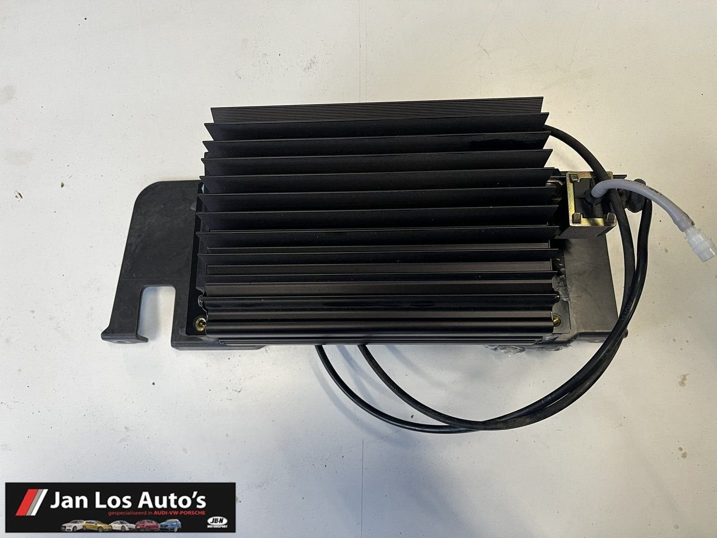 Radio versterker Audi A8 D2 4D0868867 4D0035225C, Ophalen of Verzenden, -, -, -