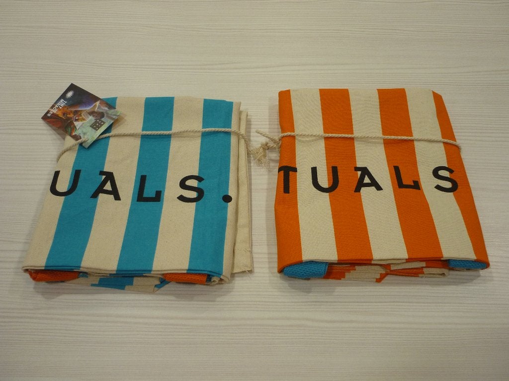 Nieuwe Rituals tas Summer Beach bag / strandtas /shopper, Ophalen of Verzenden, Nieuw, 30 cm of meer