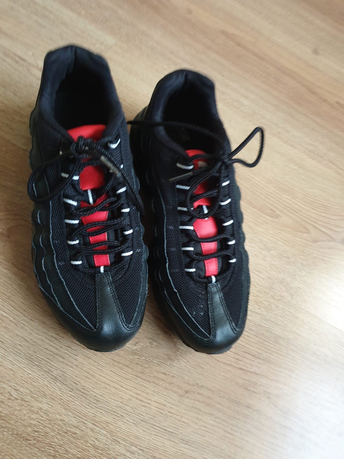 Nette Nike air max 95 Ultra heren schoenen maat 39., Overige kleuren, Ophalen of Verzenden, Sneakers of Gympen, Gedragen