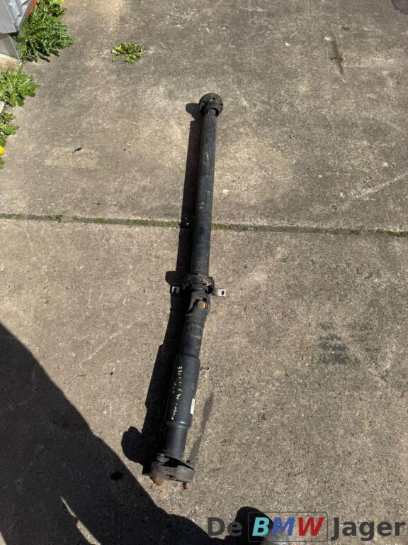 Cardanas BMW E46 7505211, Auto-onderdelen, Remmen en Aandrijving, BMW, Gebruikt, Ophalen of Verzenden