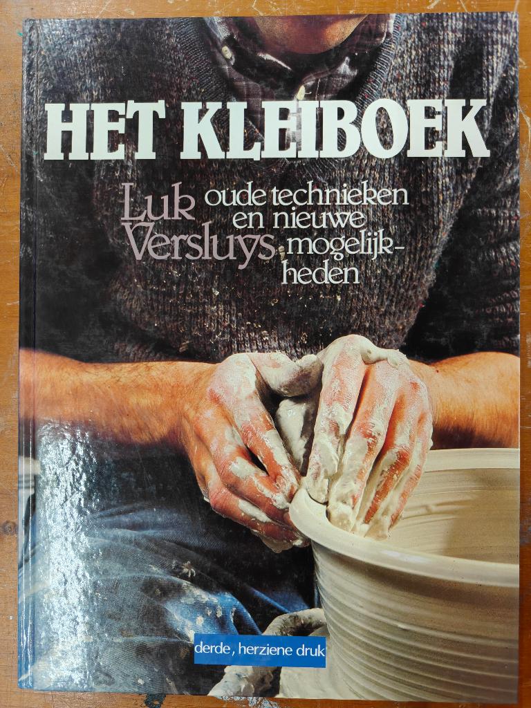 Het Kleiboek, Boeken, Ophalen of Verzenden, Zo goed als nieuw, L. Versluys, Geschikt voor kinderen