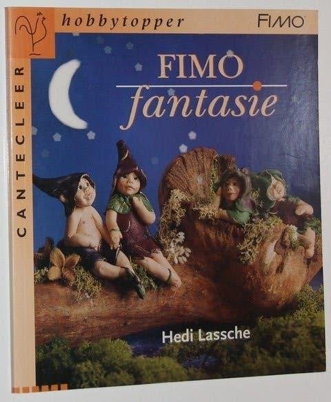Fimo Fantasie cht7696, Ophalen of Verzenden, Zo goed als nieuw, Kleien en Boetseren, Geschikt voor kinderen