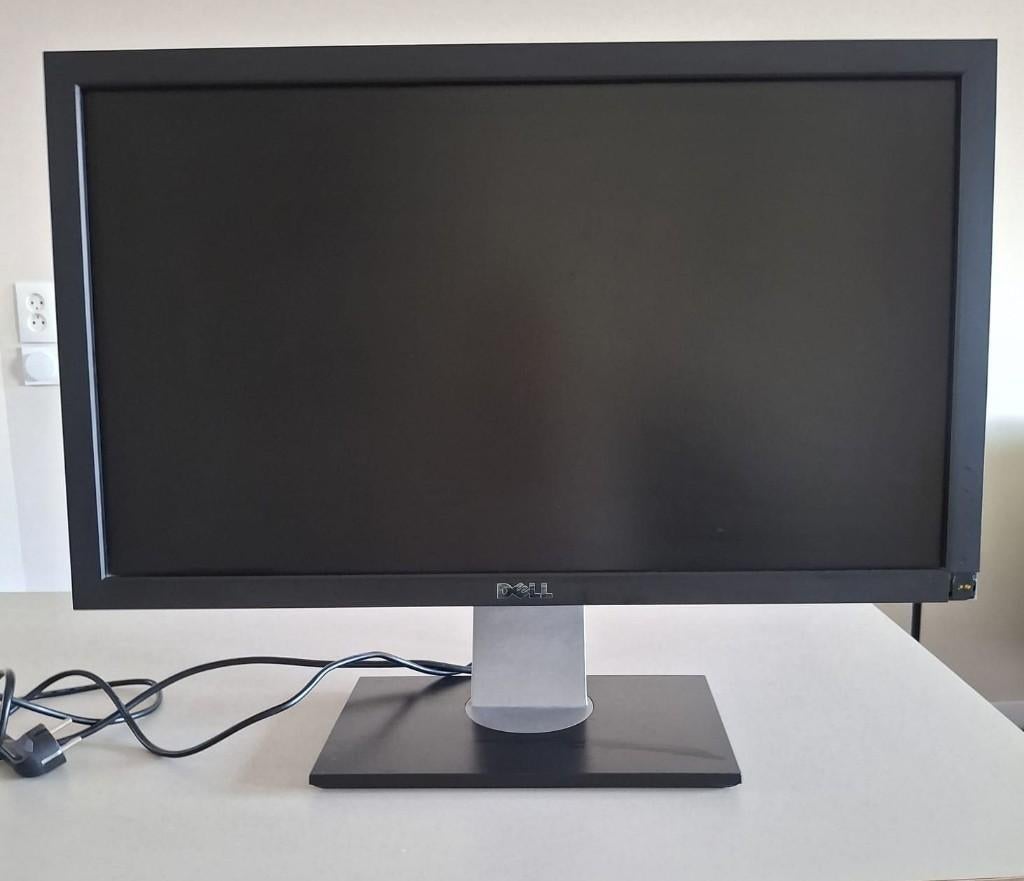 Dell Ultrasharp Monitor u2711 27 inch, Ophalen, Gebruikt, IPS, Quad HD (2K)