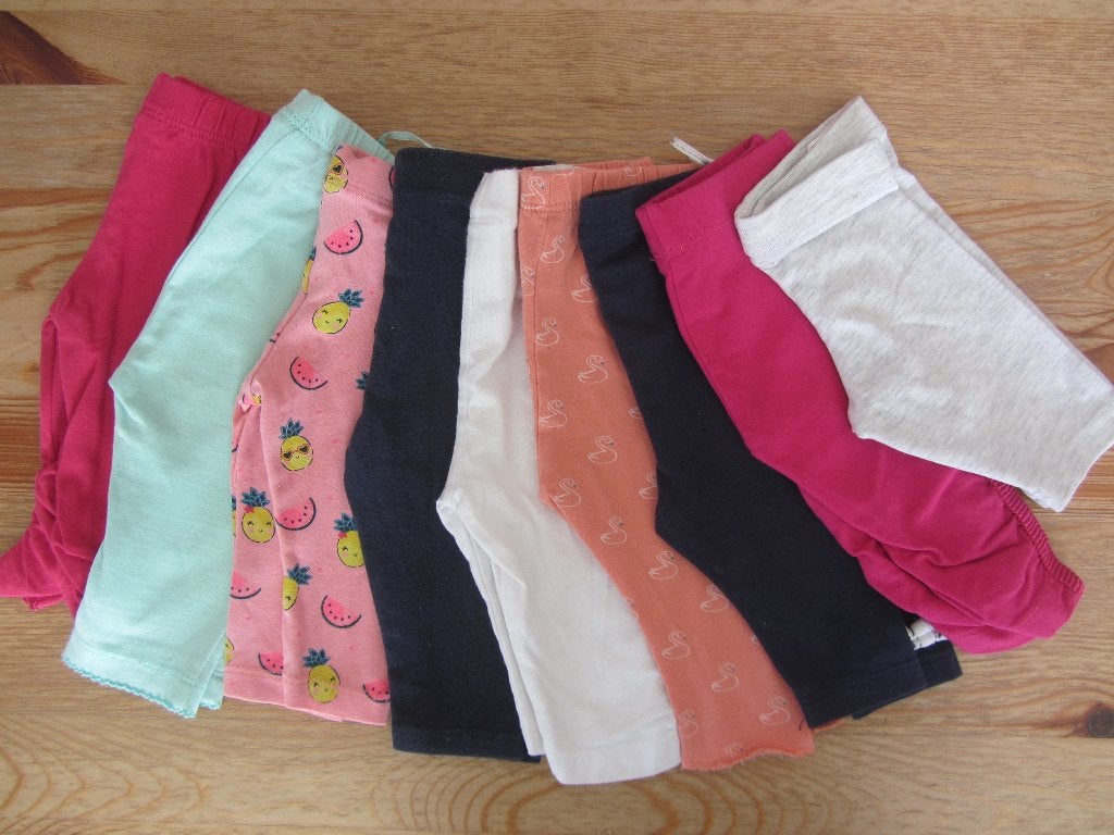 Leggings maat 62, Ophalen of Verzenden, Zo goed als nieuw, Meisje, Broekje