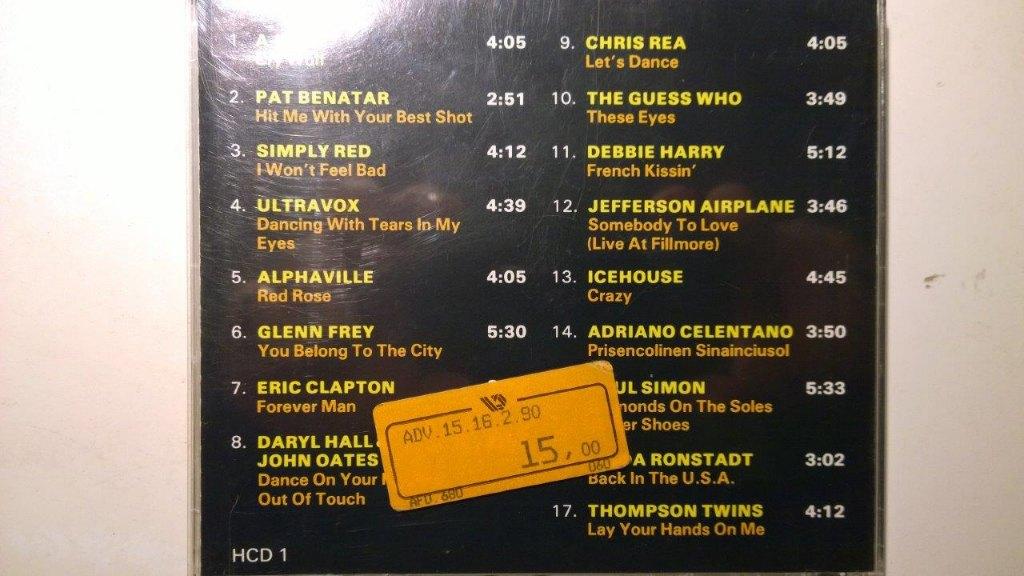 This Is Your Music, Ophalen of Verzenden, Zo goed als nieuw, Pop