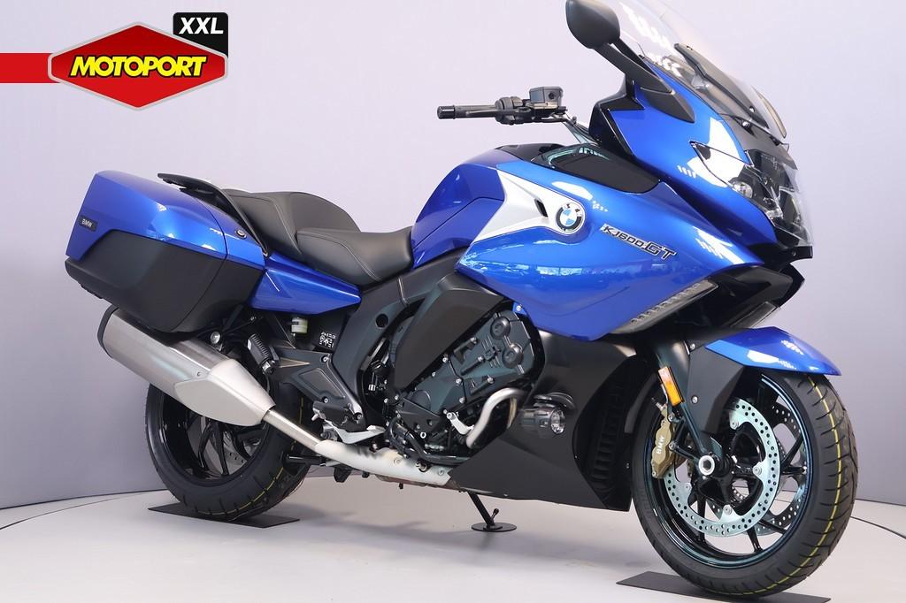 BMW K 1600 GT, Bedrijf, Toermotor