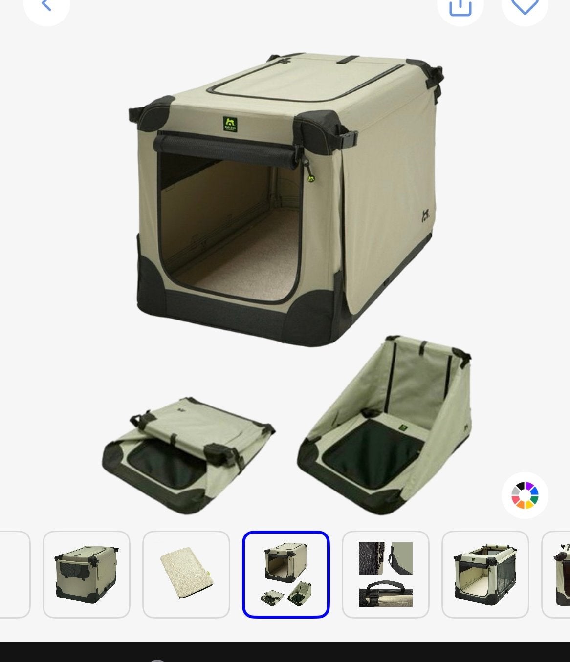 Auto bench, Ophalen, Gebruikt
