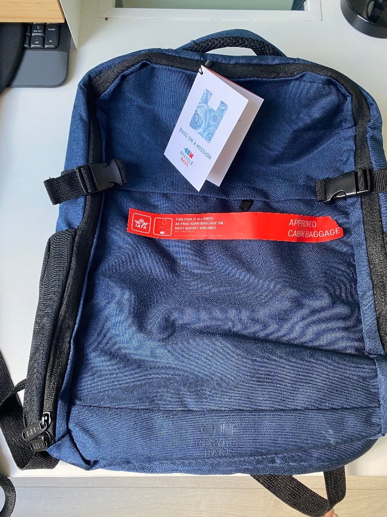 werk/reis/laptop rugzak, 25 tot 40 cm, Nieuw, Ophalen of Verzenden, Overige merken
