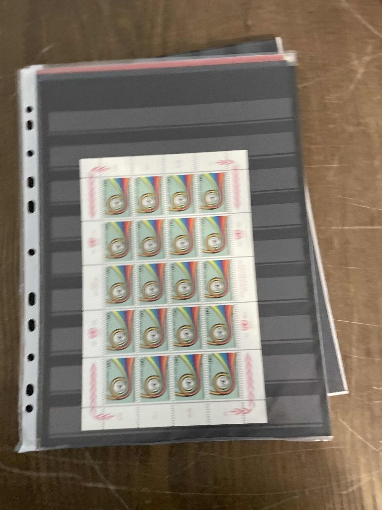 oude postzegels Wereld vellen, Postzegels en Munten, Verzenden, Buitenland