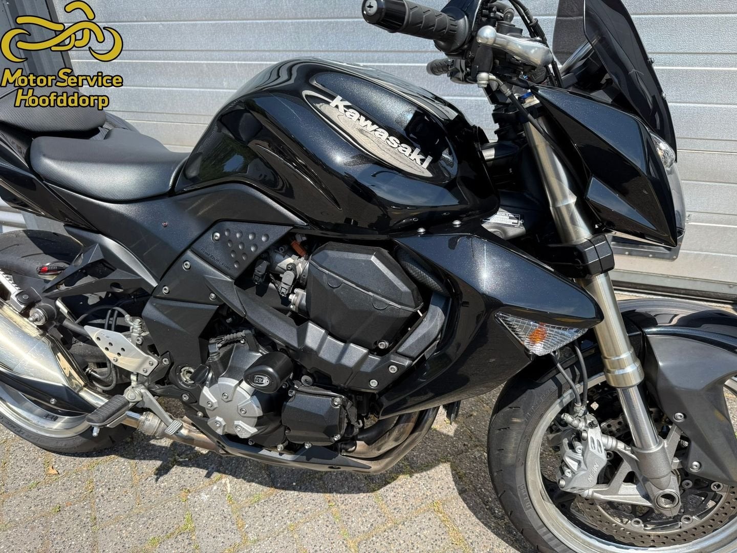 KAWASAKI Z1000 (bj 2008), 4 cilinders, Bedrijf, Onbekend, KAWASAKI