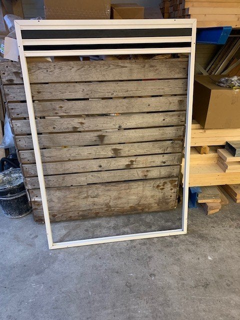 Duoplisse 1035x1470, Ophalen, 100 tot 150 cm, Zo goed als nieuw, Wit
