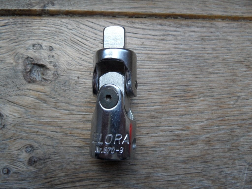 Elora Nr 870-9 cardangewricht 3/8 aandrijving, Ophalen of Verzenden, Zo goed als nieuw