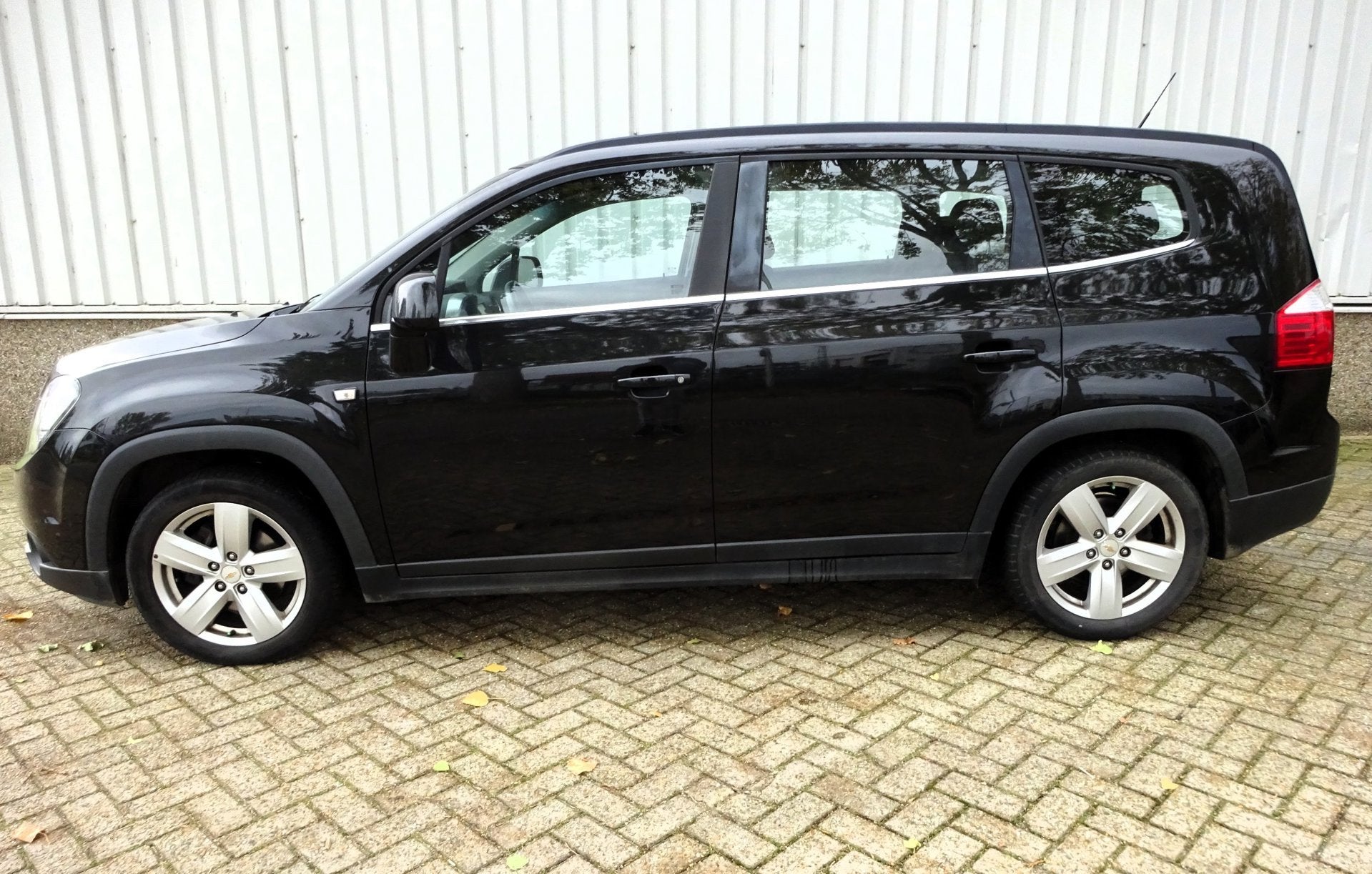 Chevrolet Orlando 1.8 LTZ | 7 persoons | camera, Auto's, Voorwielaandrijving, Euro 5, Stof, Gebruikt