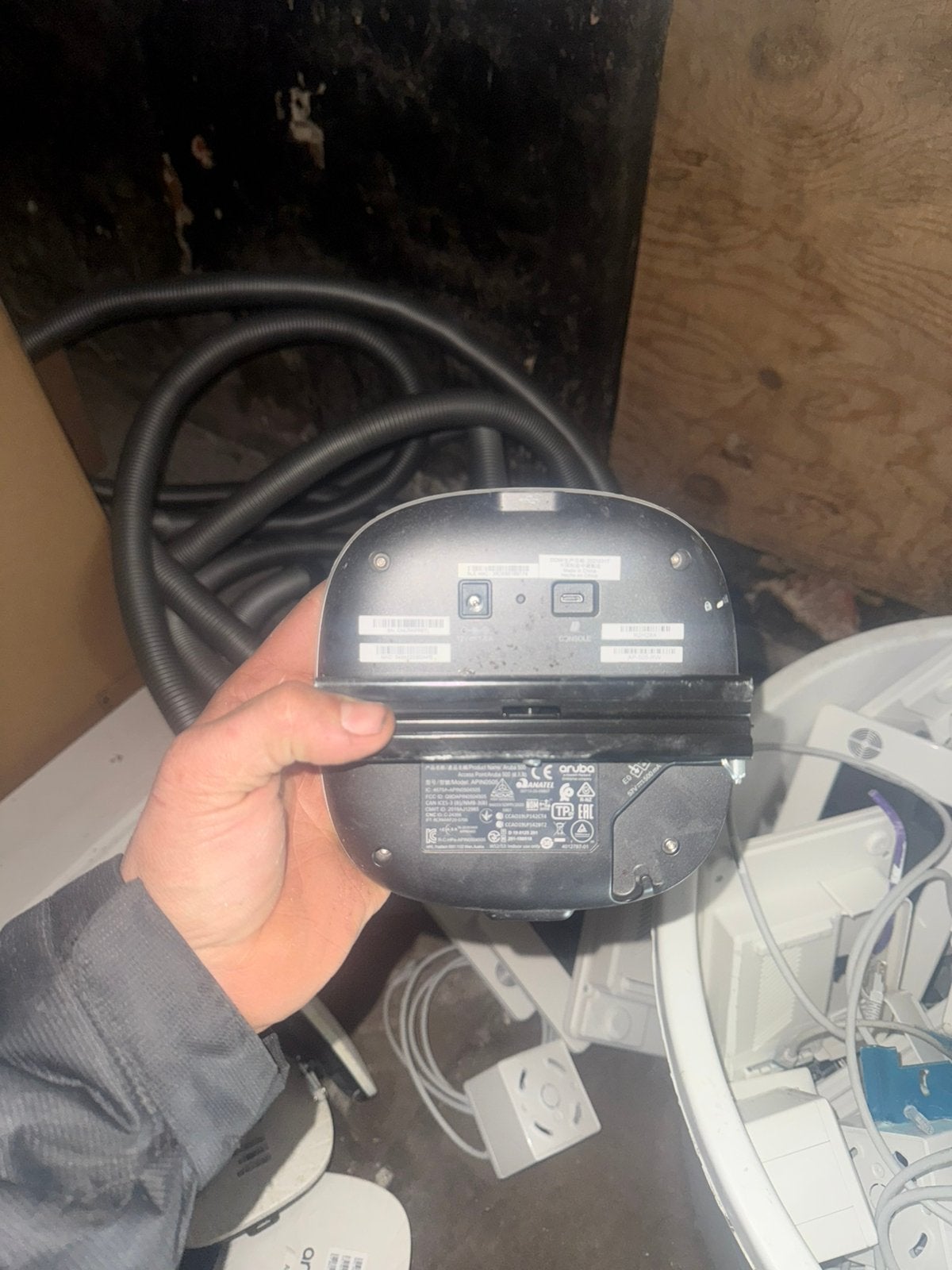 Aruba wifi versterkers, Ophalen of Verzenden, Zo goed als nieuw