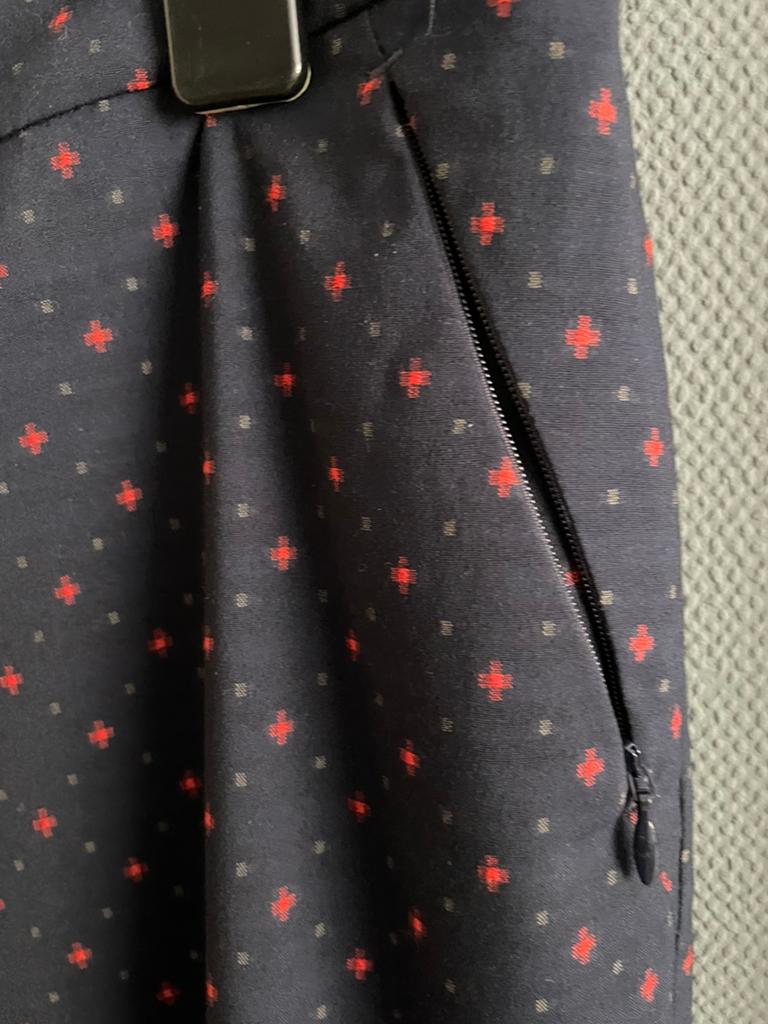 Nieuw, Rosner pantalon, 42, Blauw, Maat 42/44 (L), Nieuw, Ophalen of Verzenden