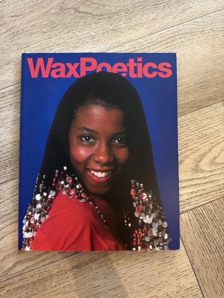 WaxPoetics 03 Patrice Rushen / Detroit Techno, Ophalen of Verzenden, Artiest