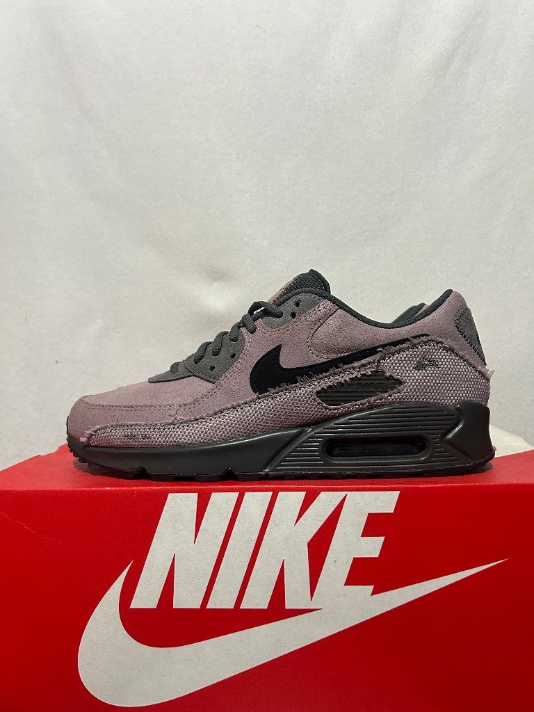 NIEUW! Maat 43 - Nike Air Max 90 Premium Light Violet Ore, Overige kleuren, Verzenden, Nike, Nieuw
