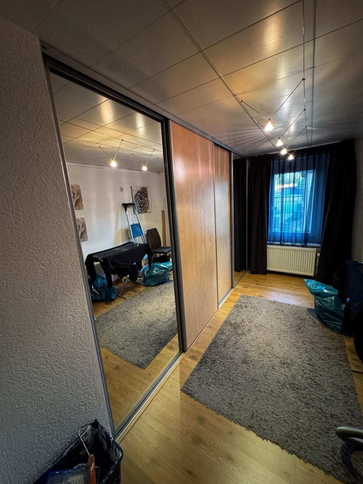 schuifdeuren systeem, railsysteem, Ophalen, 200 cm of meer, 200 cm of meer, Glas