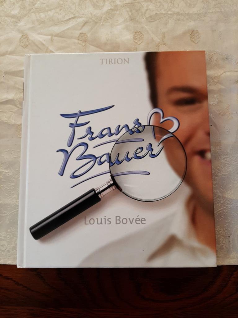 Verhalen van frans bauer nieuw, Ophalen, Nieuw, Artiest