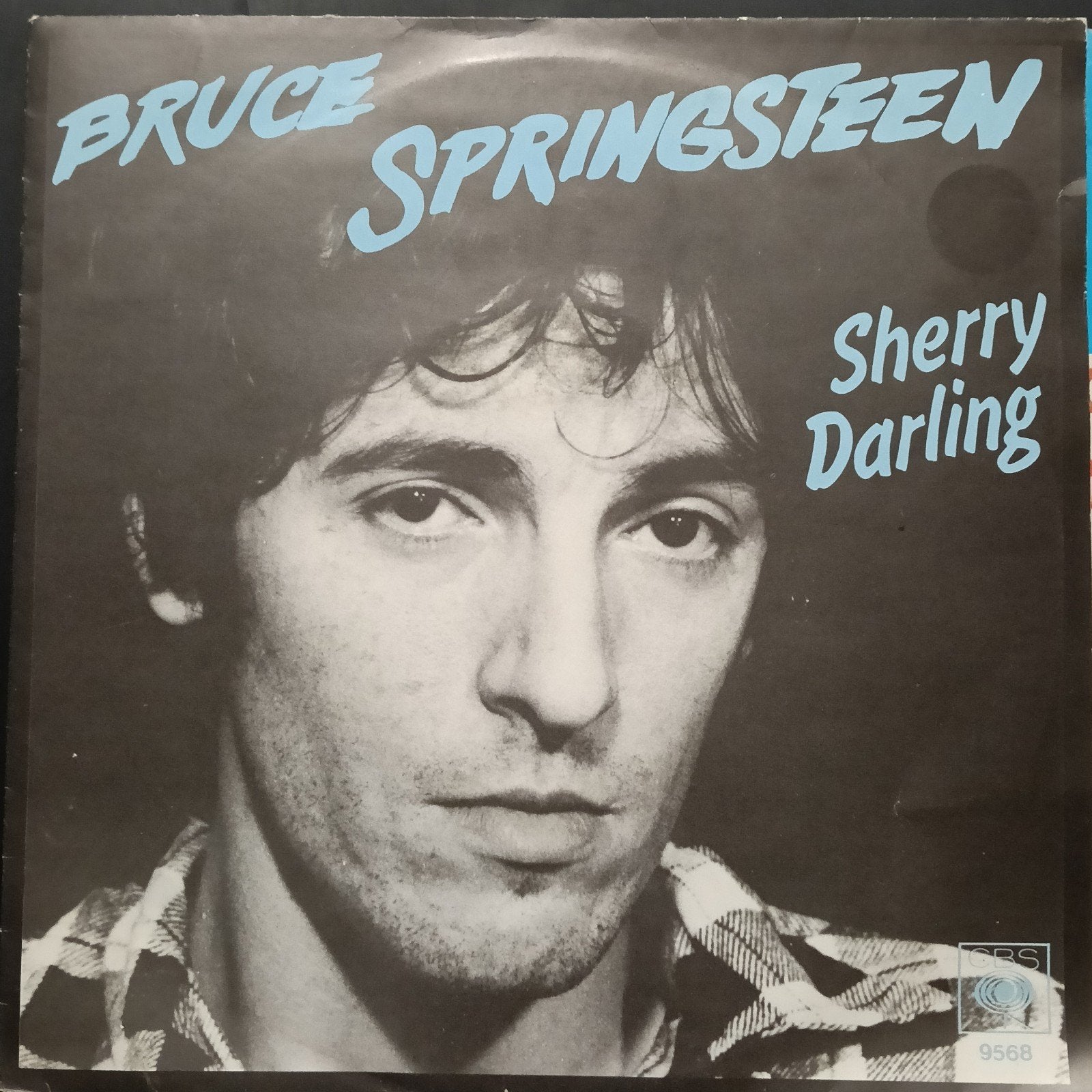 Bruce Springsteen Sherry darling, Ophalen of Verzenden, Zo goed als nieuw, 7 inch, Pop