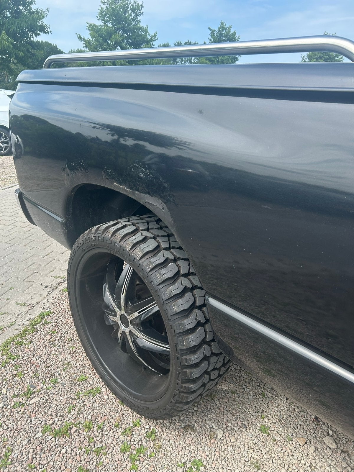 Dodge 2003, Auto's, Automaat, 4x4, 5654 cc, 3000 kg
