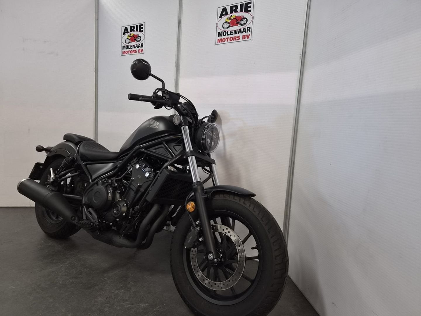 Honda CMX 500 REBEL ABS (bj 2021), 2 cilinders, HONDA, Bedrijf, Onbekend