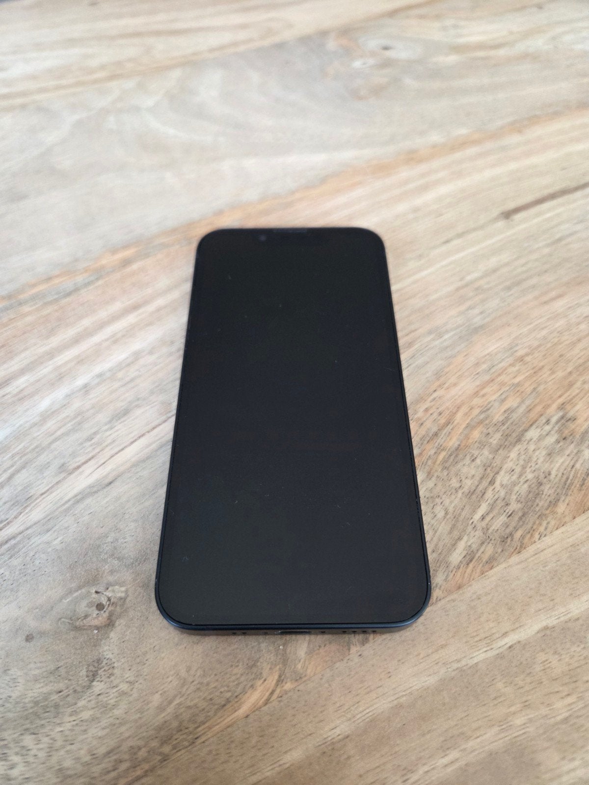 iPhone 13 mini 128GB Midnight blauw/zwart