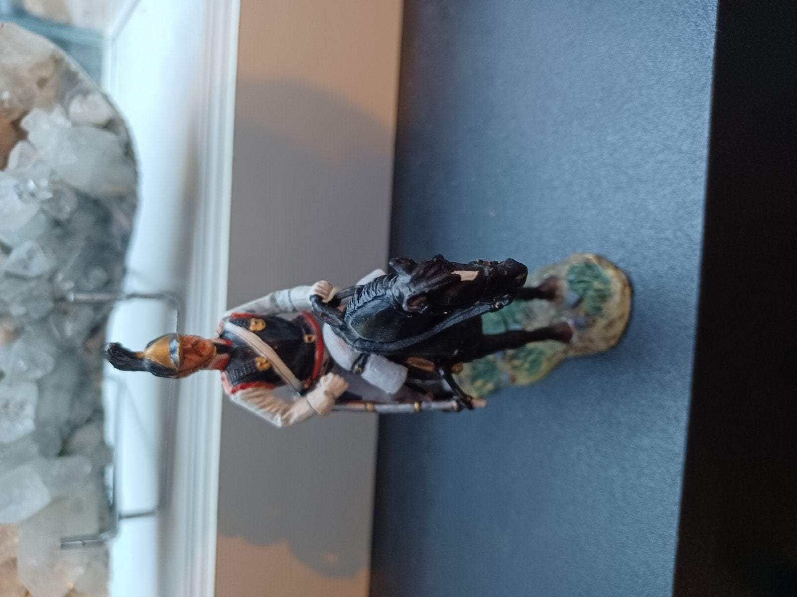 Del Prado Cavalerie Figuur - Gedetailleerd Model, Ophalen of Verzenden
