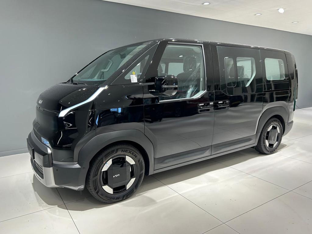 Kia Pv5 Passenger 71,2 kWh 163pk Elite Executive, Auto's, Kia, Automaat, 12 maanden, 1500 kg, Traction-control