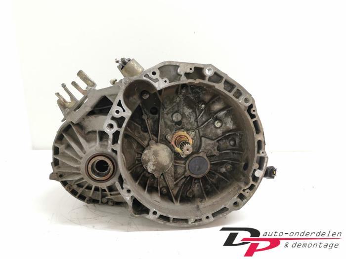 Versnellingsbak van een Rover 75, -, -, Ophalen of Verzenden, -