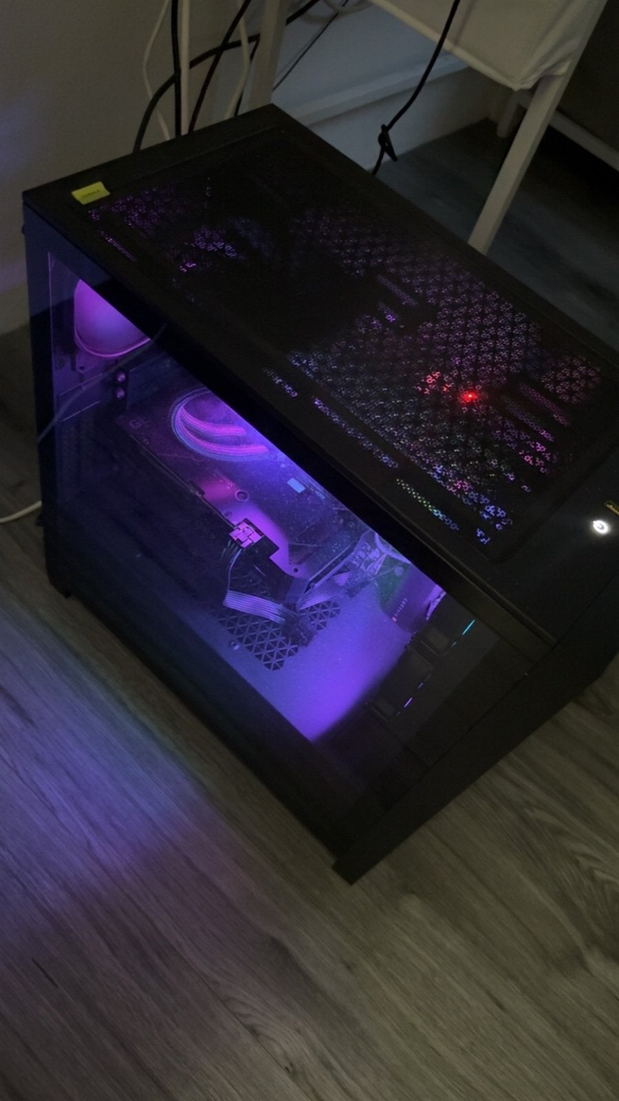 Krachtige Gaming PC | Ryzen 7 7800X3D | RTX 4060 Ti, Ophalen, 32 GB, Zo goed als nieuw, Gaming