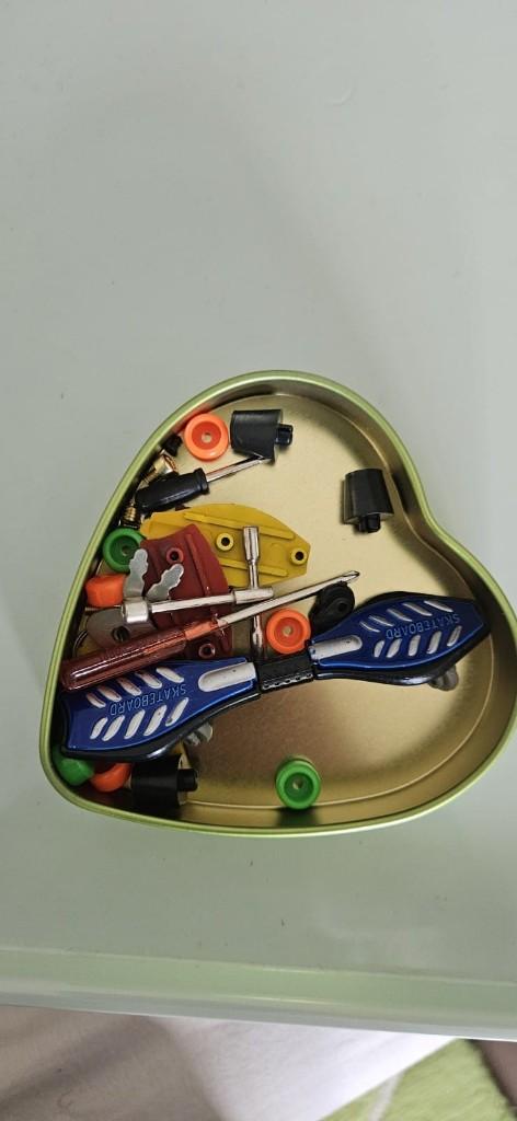 Speelgoed Skateboard Waveboard, Ophalen of Verzenden, Gebruikt