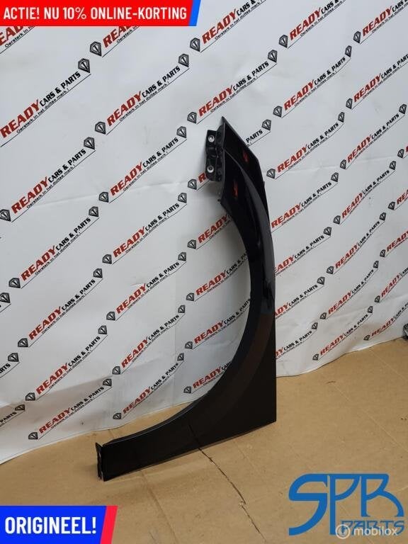 Spatbord LINKS Audi TT 8S LY9B LINKER SCHERM 8S0821117A ORGI, Auto-onderdelen, Audi, Gebruikt, Audi, Ophalen of Verzenden