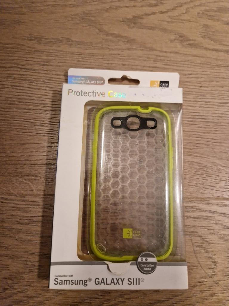 Hoesje Samsung S3, Telecommunicatie, Mobiele telefoons | Hoesjes en Frontjes | Samsung, Ophalen of Verzenden, Nieuw, Galaxy S3