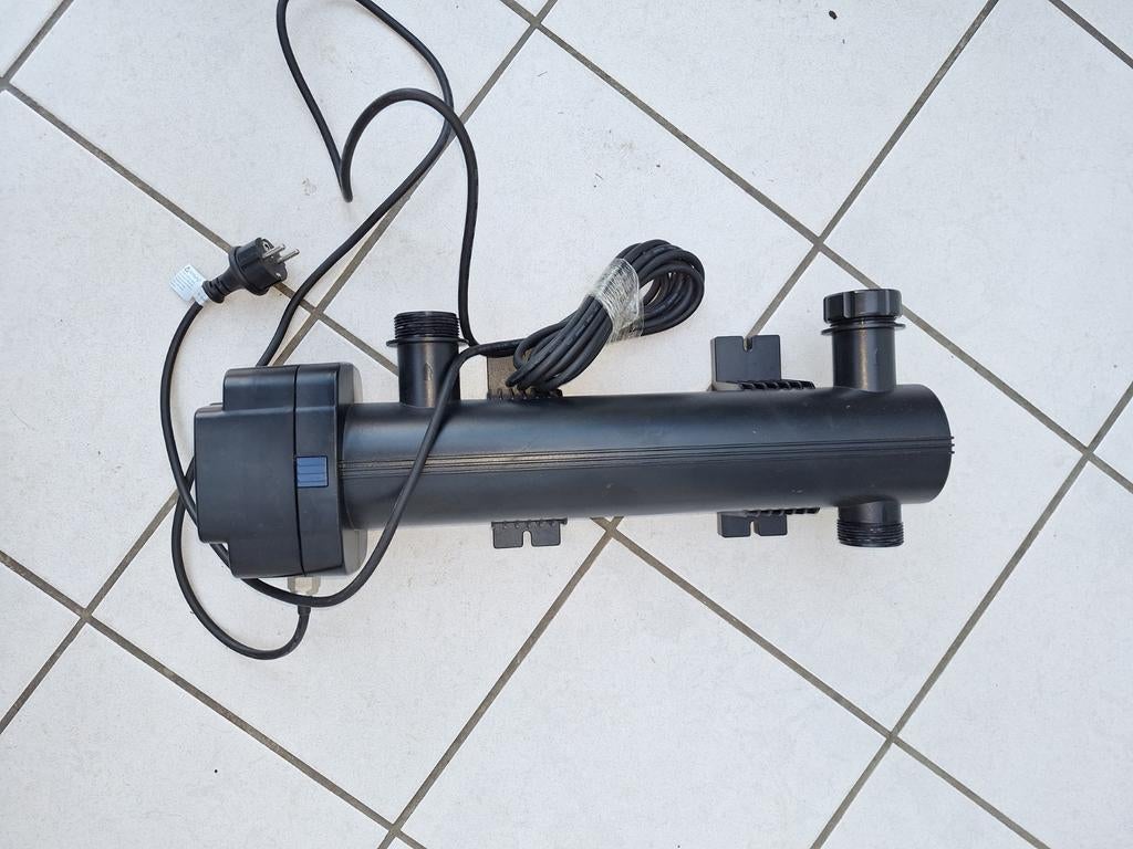 Oase Uv-lamp en aquamax eco premium 10000 pomp, Ophalen of Verzenden, Zo goed als nieuw, Vijverpomp