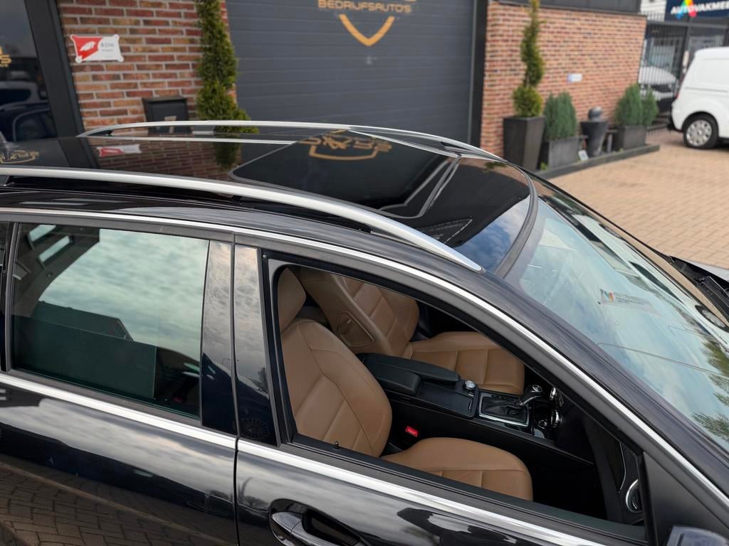 Mercedes-Benz C-klasse Estate 250 CDI 4M 4MATIC Automaat Pan, Automaat, 4 cilinders, Zwart, Diesel