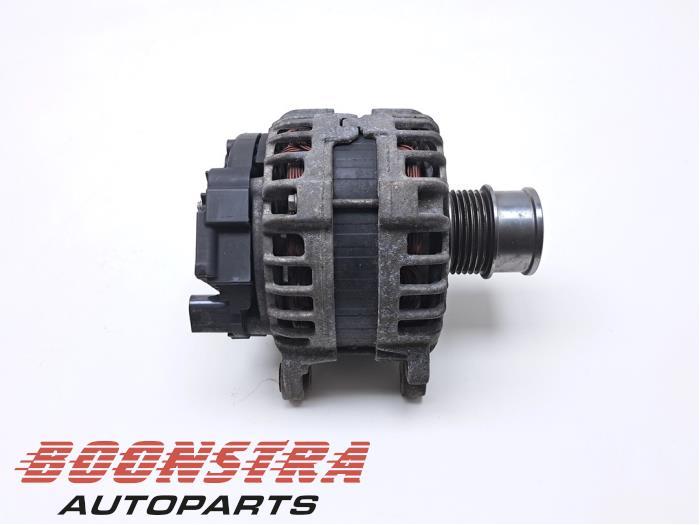 Dynamo van een Volkswagen Golf, Gebruikt, -, Volkswagen, -