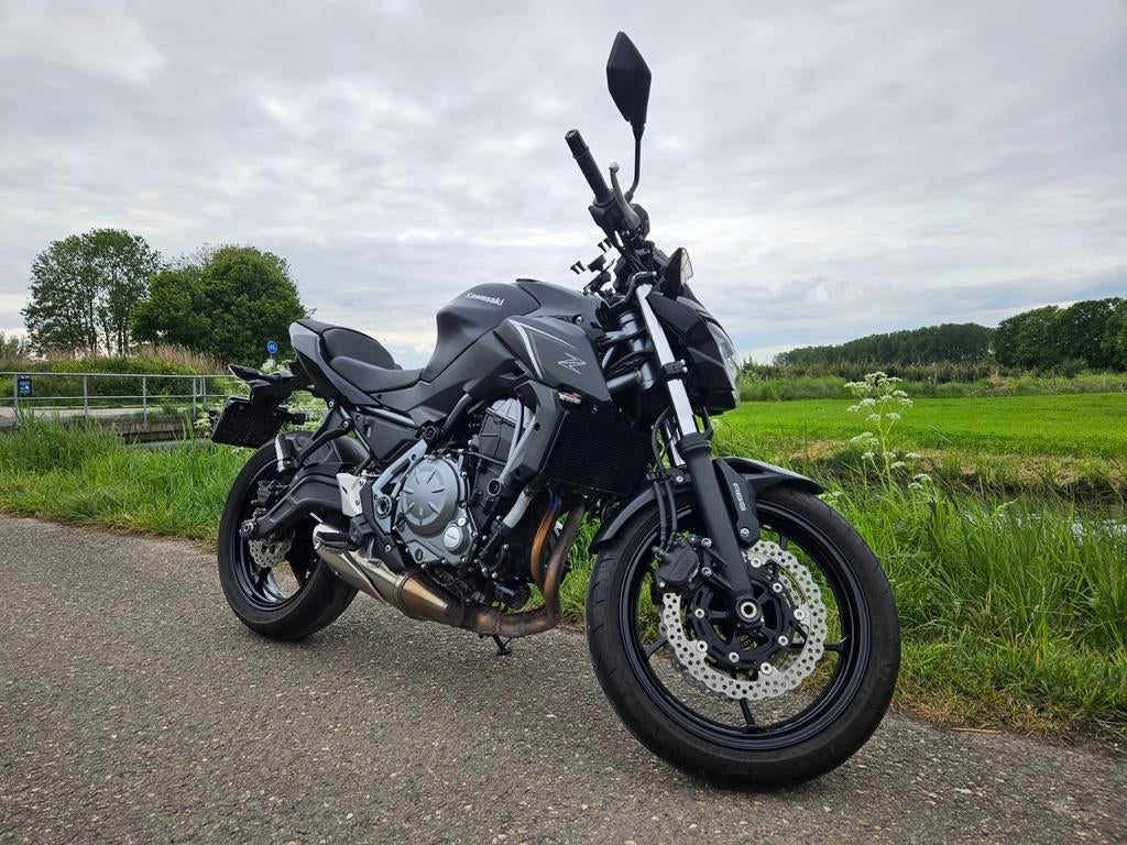 Kawasaki Z650, 2 cilinders, Gebruikt, Particulier, Meer dan 35 kW