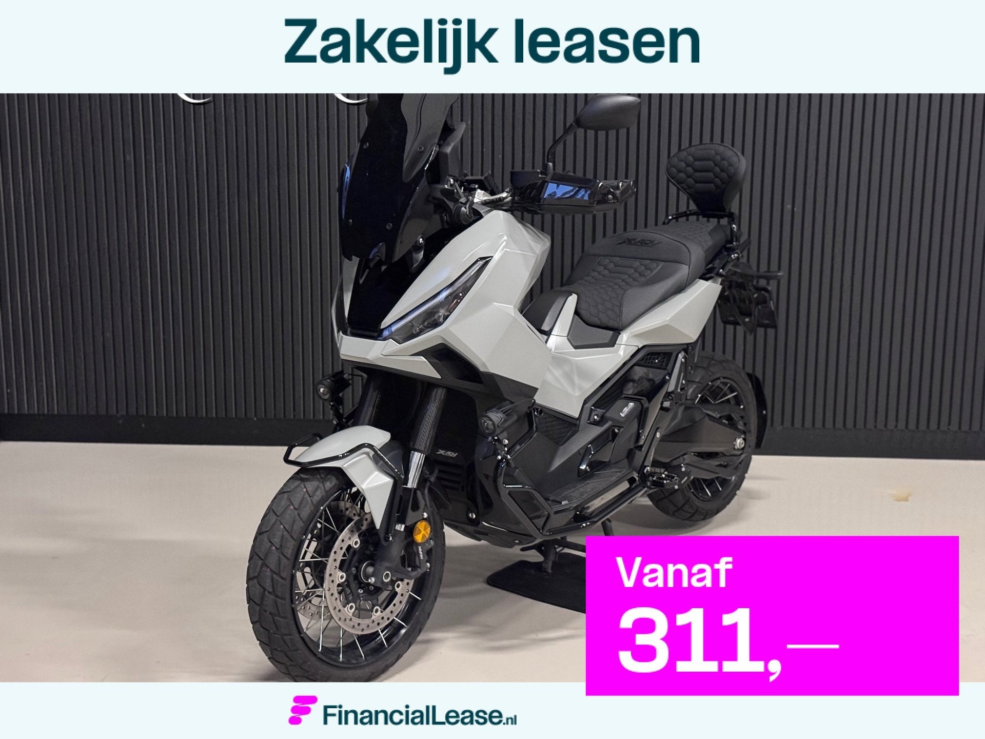 Honda Scooter NC 750 X-ADV | VOL AKRAPOVIC | FACELIFT | CRUI, Scooter, 745 cc, ABS, Meer dan 35 kW