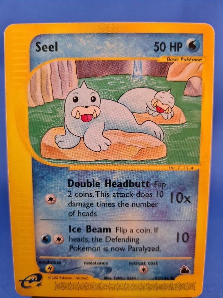 Seel 95/144 - Skyridge, Verzenden, Gebruikt