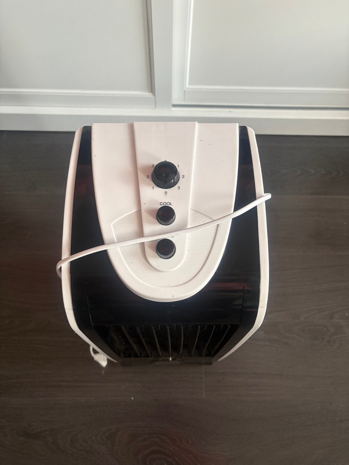 Coolboy Ice 25 Air Cooler FLS-120M - Mobiele Airco, Ophalen, Minder dan 60 m³, Ventileren, 3 snelheden of meer