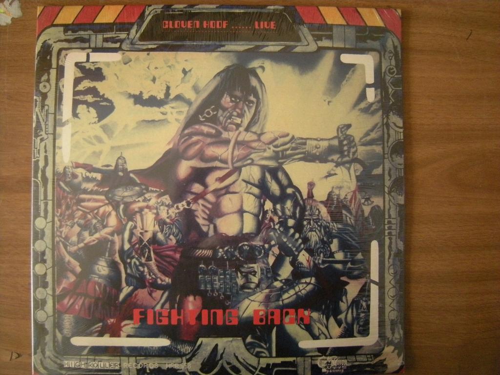 Cloven Hoof (Fighting Back), Ophalen of Verzenden, Nieuw in verpakking, 12 inch