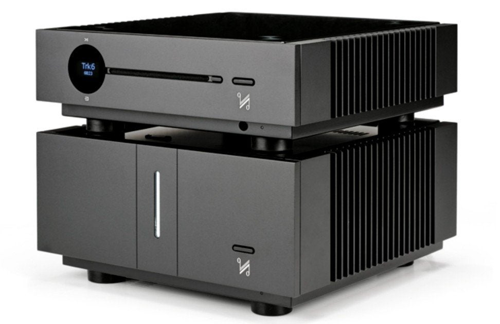 quad artera play voor en eindversterker cd speler. te ruil., Ophalen, Zo goed als nieuw, 120 watt of meer, Overige merken