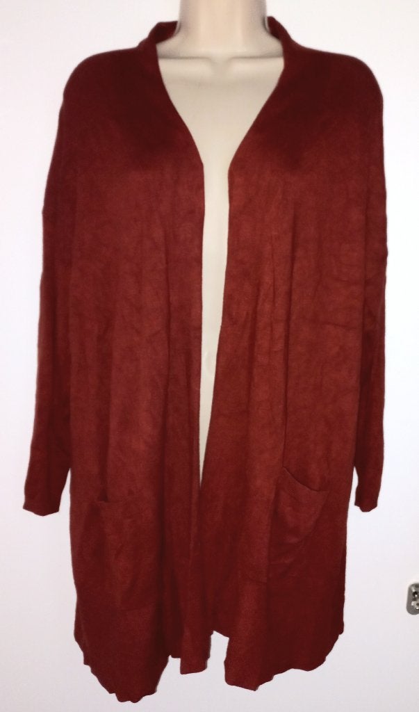 Laura Torelli vest maat XL (48/50), Ophalen of Verzenden, Zo goed als nieuw, Overige kleuren, Trui of Vest