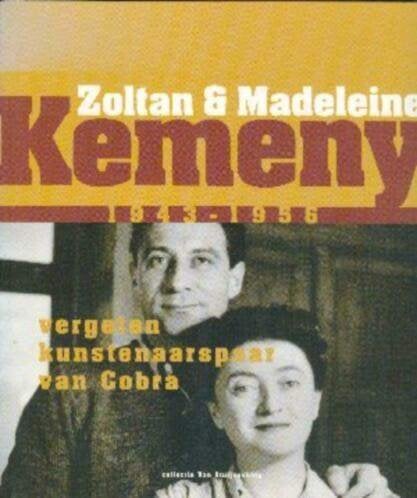 NR0124 Zoltan & Madeleine Kemeny, Gelezen, Collectie Van Stuijvenberg, Verzenden, Overige