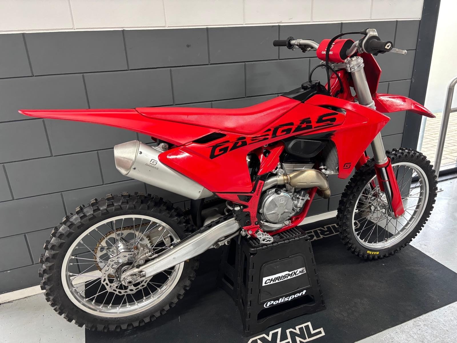 Gasgas mc 250 f 1e eigenaar  !!, Motoren, Motoren | Overige merken, Bedrijf, Crossmotor, Ophalen of Verzenden